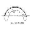 Brake Shoes For NISSAN 41060R8025