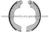 Brake Shoes For NISSAN 4406001J25