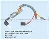 Ignition Starter Switch For Peugeot 4162-92 6P