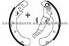 Brake Shoes For OPEL 1605920