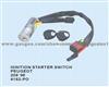 4162-PO Ignition Starter Switch For Peugeot