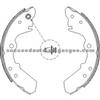 Brake Shoes For OPEL FN4462