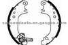 Brake Shoes For PEUGEOT 424173