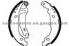 Brake Shoes For PEUGEOT 4241G3