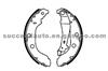 Brake Shoes For PEUGEOT 4241J4