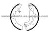 Brake Shoes For PEUGEOT 424159