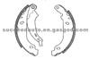 Brake Shoes For RENAULT 7701205758