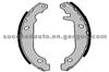 Brake Shoes For RENAULT 7701203561