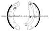 Brake Shoes For RENAULT FN0602