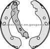 Brake Shoes For RENAULT FN1255