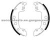 Brake Shoes For RENAULT 7701202922