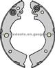 Brake Shoes For SUBARU 361867B