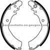 Brake Shoes For SUBARU FN6701