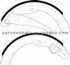 Brake Shoes For SKODA 1J0698525