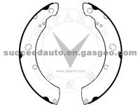 Brake Shoes For NISSAN S756-1520