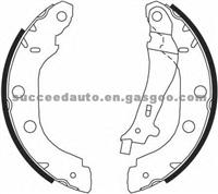 Brake Shoes For NISSAN 440603J325