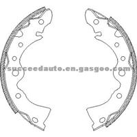 Brake Shoes For NISSAN 4406095F0A