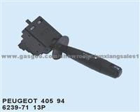 Peugeot 405 94 13P Turn Signal Switch