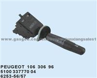 510033777001 Peugeot Turn Signal Switch