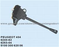 Peugeot 404 Turn Signal Switch