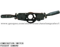 Combination Switch For Peugeot Samand