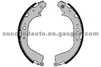 Brake Shoes For NISSAN 4406001J25