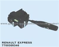 Renault Express 7700305346 Turn Signal Switch