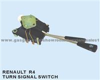 Renault R4 Turn Signal Switch