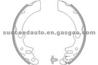Brake Shoes For OPEL 4706738