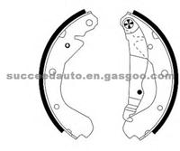 Brake Shoes For OPEL 1605792