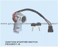 Peugeot J5 Ignition Starter Switch