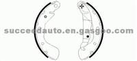 Brake Shoes For OPEL 1605042