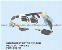 Peugeot 306 97 Ignition Starter Switch