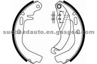 Brake Shoes For OPEL 1605771