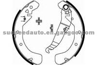 Brake Shoes For OPEL 1605920