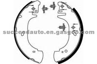 Brake Shoes For OPEL 4501146