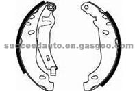 Brake Shoes For PEUGEOT 4241G3