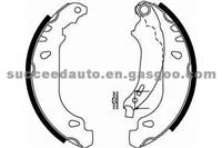 Brake Shoes For PEUGEOT FN0557