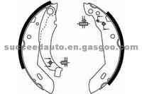 Brake Shoes For PEUGEOT 424125