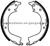 Brake Shoes For PEUGEOT 424117