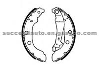 Brake Shoes For PEUGEOT 4241J4