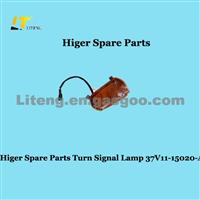 Higer Spare Parts Turn Signal Lamp 37V11-15020-A1