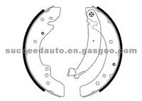 Brake Shoes For PEUGEOT 4251H4