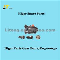 Higer Parts Gear Box 17K03-00030