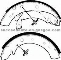 Brake Shoes For PEUGEOT 4241H5