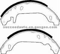 Brake Shoes For RENAULT FN0521