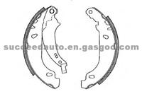 Brake Shoes For RENAULT 7701205758