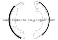 Brake Shoes For RENAULT 7701207267