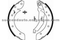 Brake Shoes For RENAULT FN0547