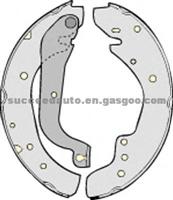 Brake Shoes For RENAULT FN0588